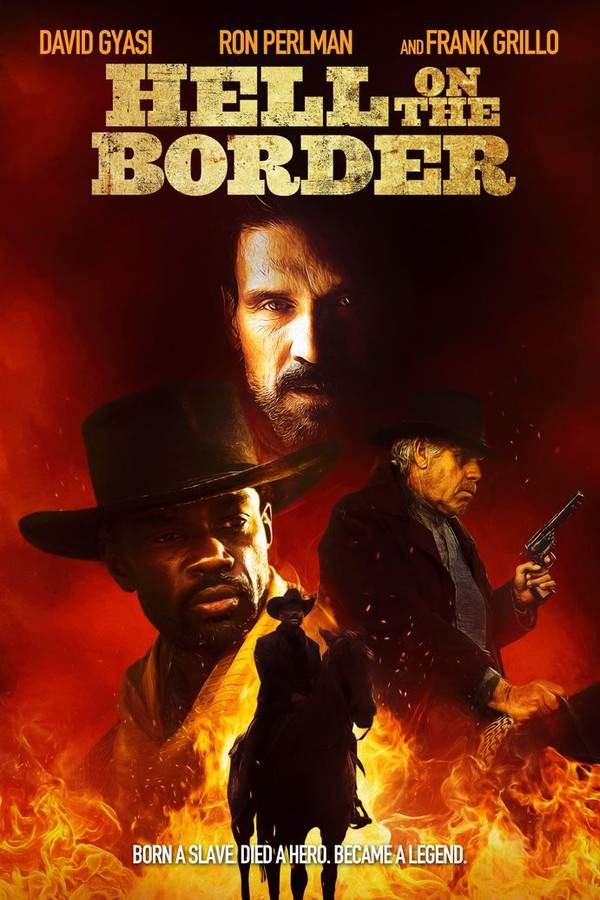 Hell on the Border