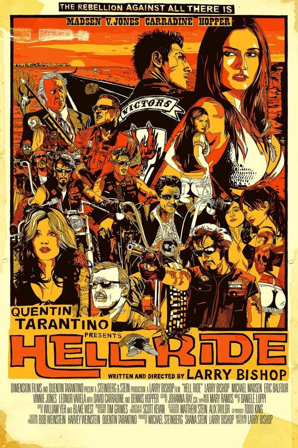 Hell Ride