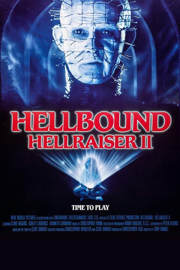 Hellbound: Hellraiser II