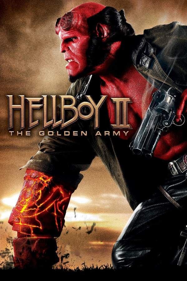 Hellboy II: The Golden Army