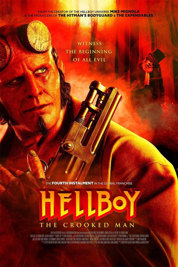 Hellboy: The Crooked Man