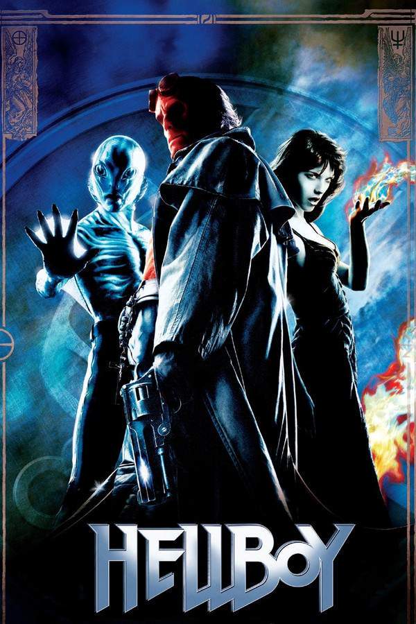 Hellboy