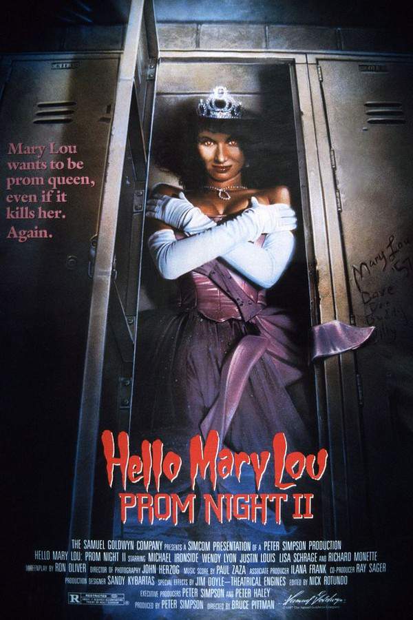 Hello Mary Lou: Prom Night II