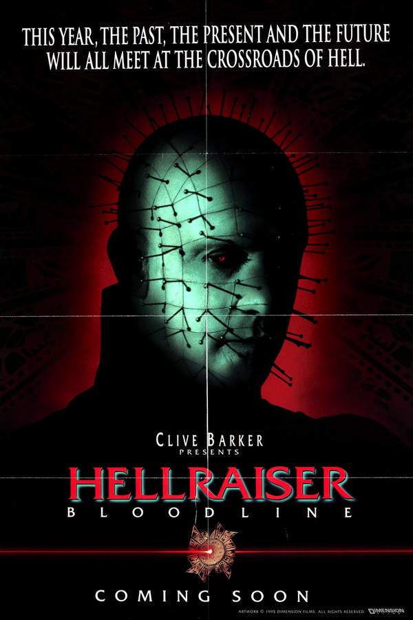 Hellraiser: Bloodline