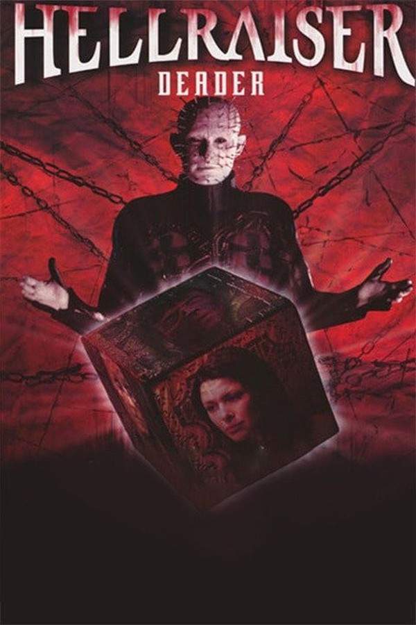 Hellraiser: Deader