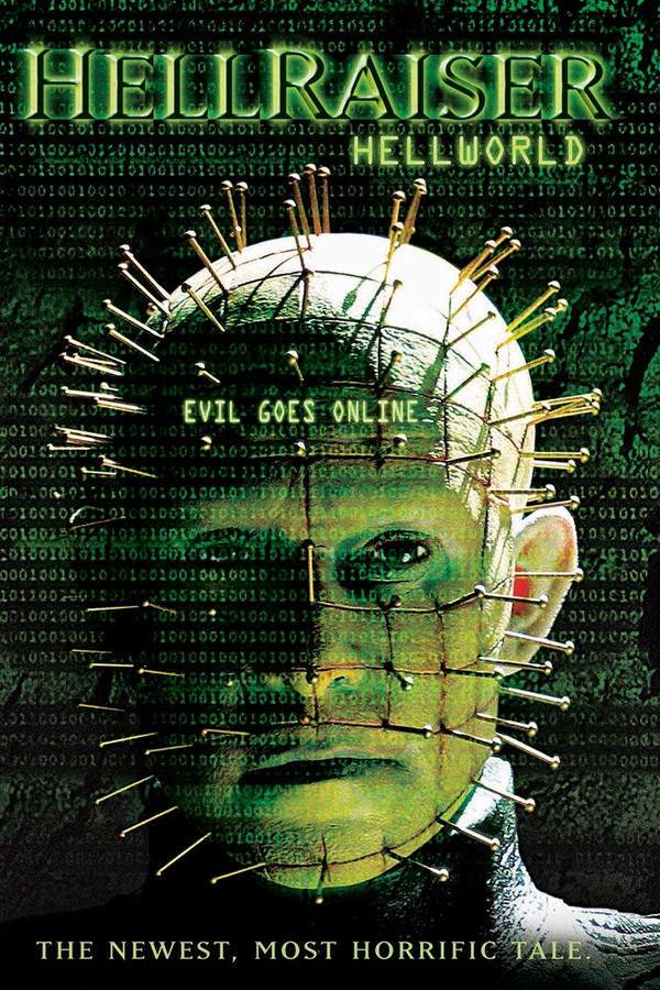 Hellraiser: Hellworld