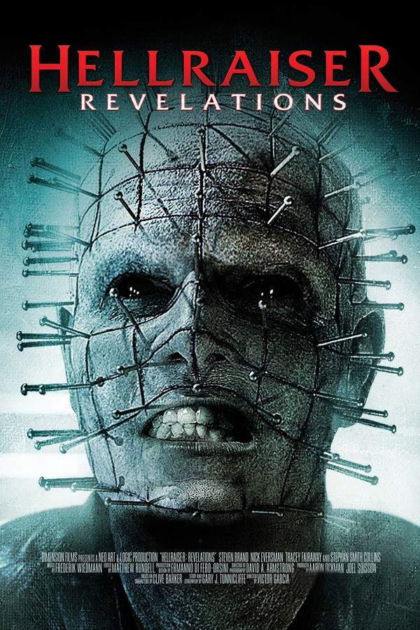 Hellraiser: Revelations