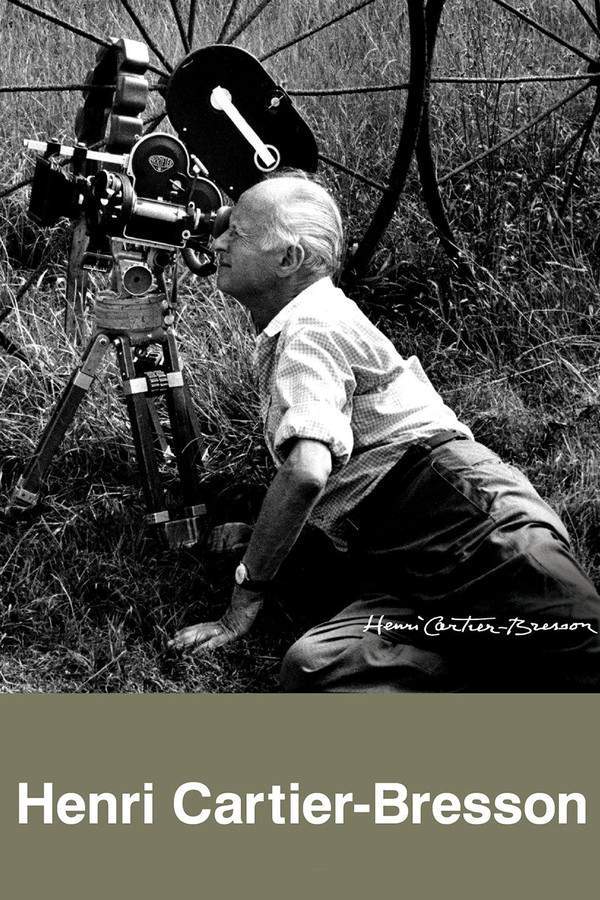 Henri Cartier-Bresson: The Impassioned Eye