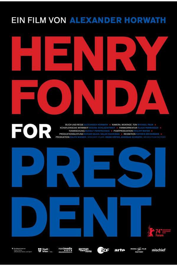 Henry Fonda for President