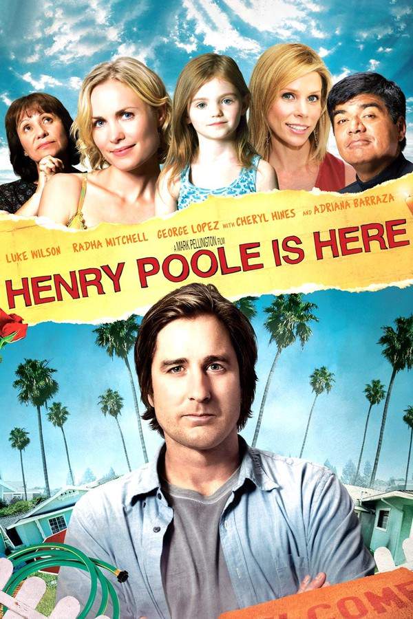 Henry Poole Is Here