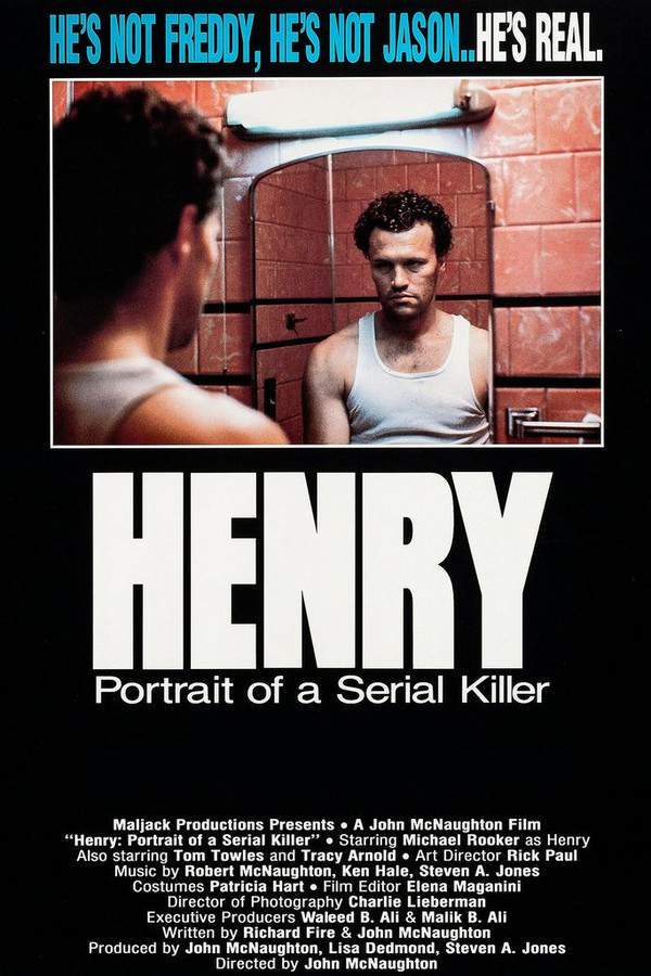 Henry: Portrait of a Serial Killer