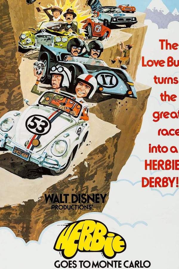 Herbie Goes to Monte Carlo