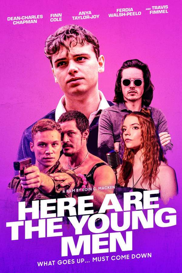 Here Are the Young Men
