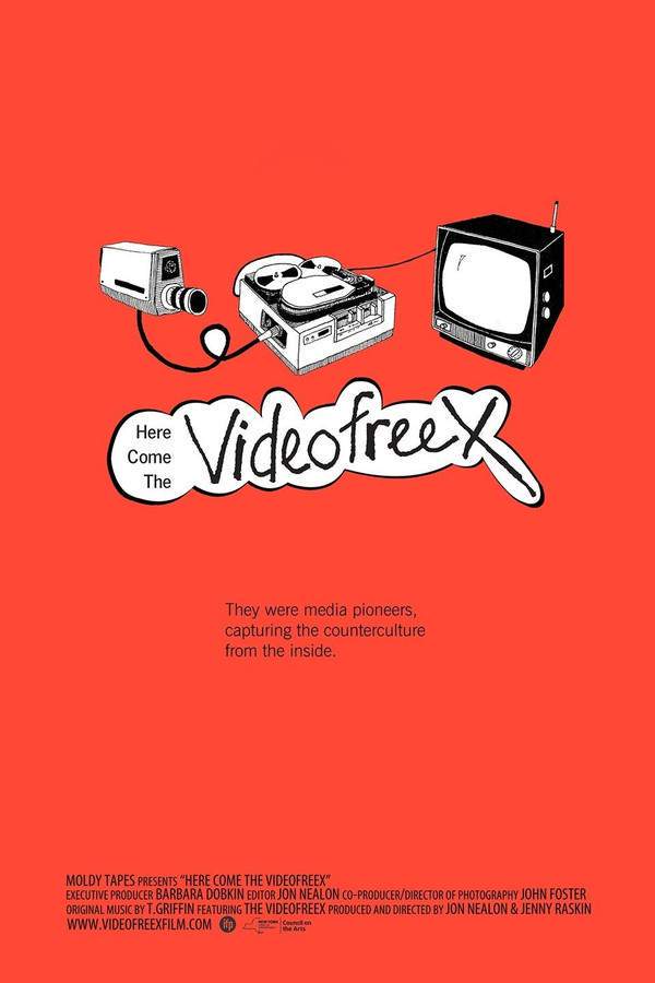 Here Come the Videofreex
