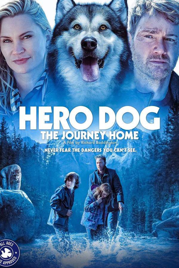 Hero Dog: The Journey Home