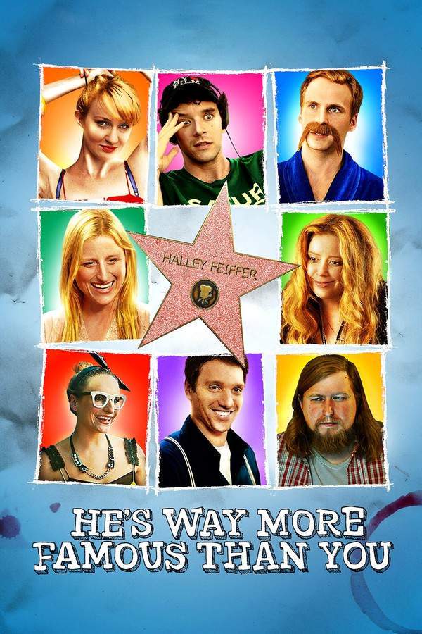 After experiencing a series of setbacks, including a breakup, the loss of her agent, and a stalled career, aspiring actress Halley Feiffer decides to take control of her destiny. Determined to turn her luck around, she embarks on a bold journey to write, direct, and star in her own film, hoping to reclaim her place in the industry and prove her talent.