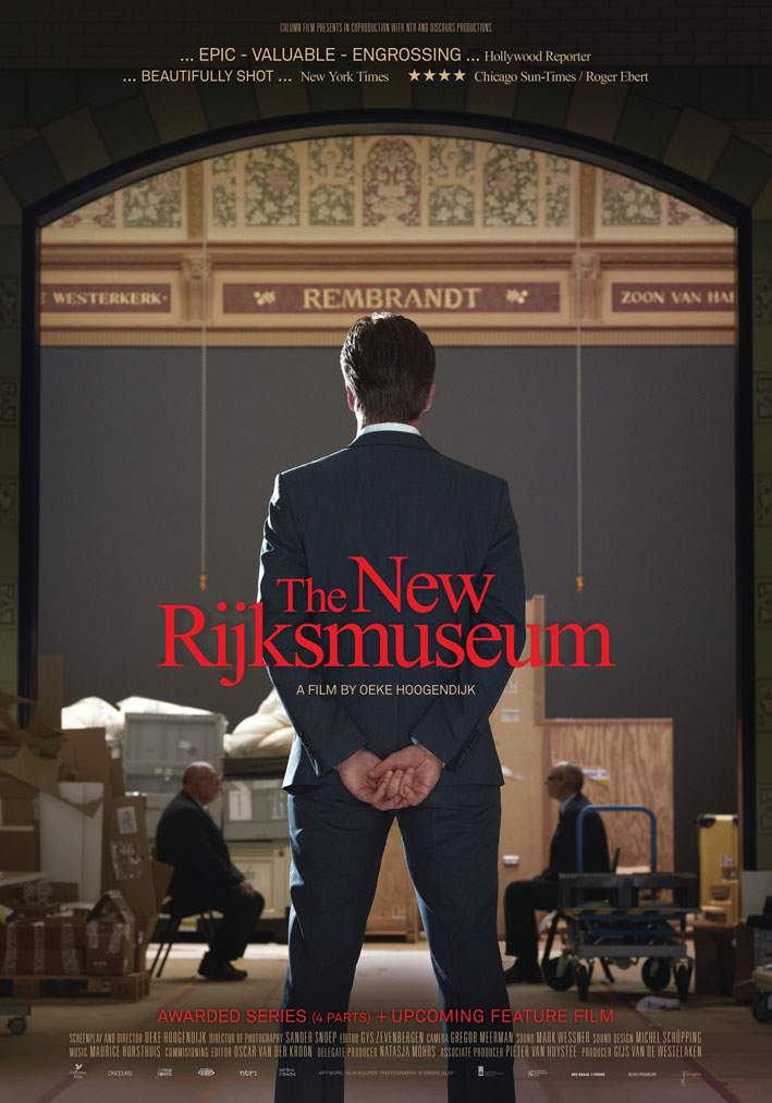 The New Rijksmuseum