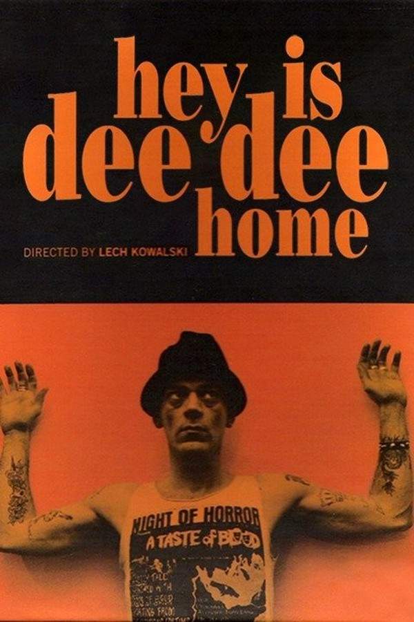 Hey! Is Dee Dee Home?