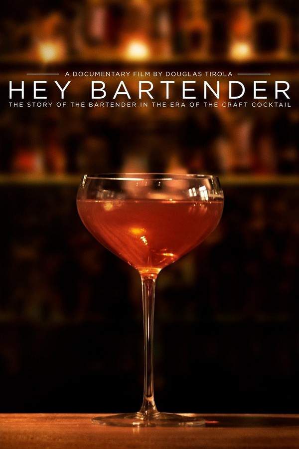 Hey Bartender