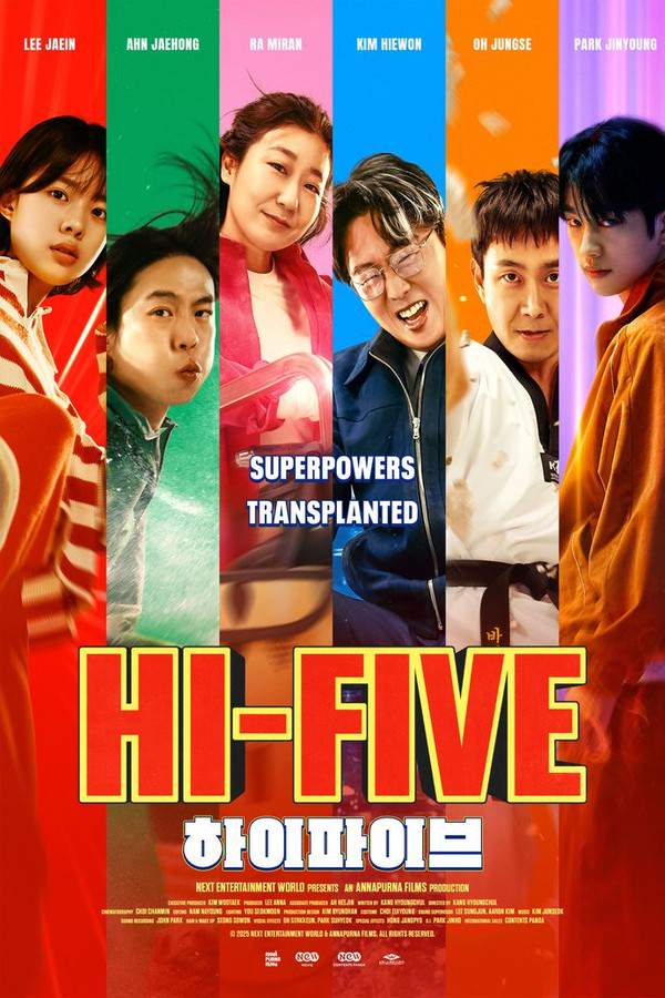 HI-FIVE