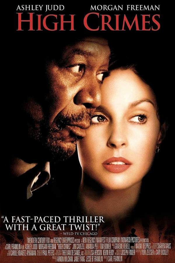 High Crimes