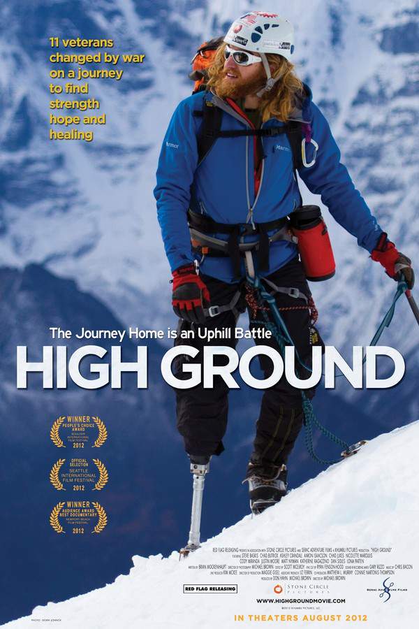 A group of veterans, struggling with the lasting effects of America's prolonged conflicts, join forces with experienced climbers to ascend Mount Lobuche, a towering 20,000-foot peak. Led by blind adventurer Erik Weihenmayer and several Everest summiters, the expedition serves as a path toward healing, offering a chance to confront and overcome the deep physical and emotional wounds they carry. The challenging climb tests their limits and provides a unique opportunity for camaraderie and recovery.