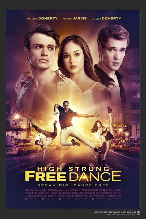 High Strung Free Dance