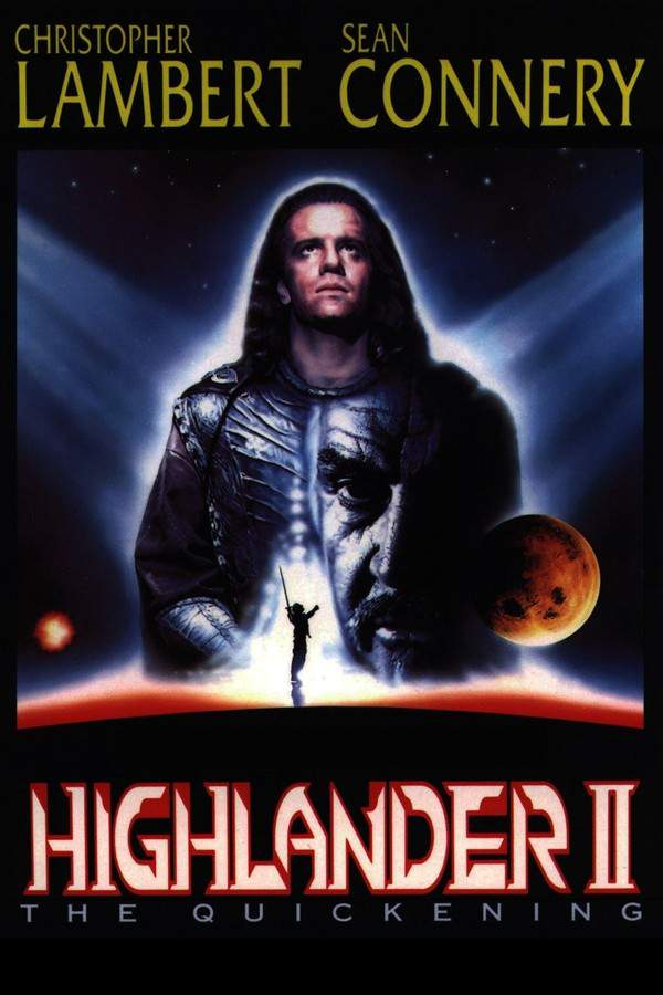 Highlander II: The Quickening