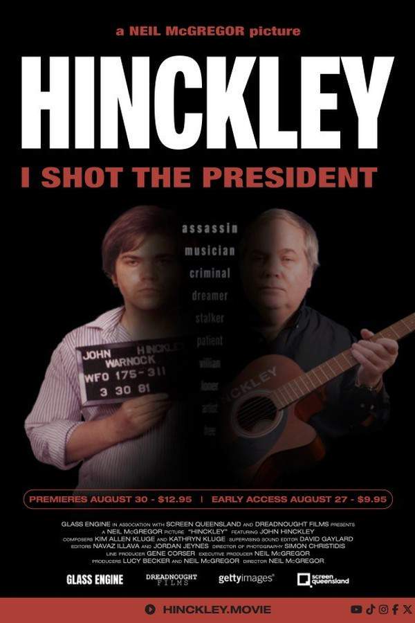 Driven by an intense obsession with the film Taxi Driver and actress Jodie Foster, John Hinckley attempted to assassinate President Reagan in March 1981. The event sent shockwaves across America and blurred the lines between reality and fantasy for Hinckley. His actions had significant consequences, ultimately leading to his institutionalization for three decades and cementing his place in US history.