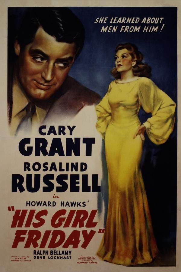 His Girl Friday