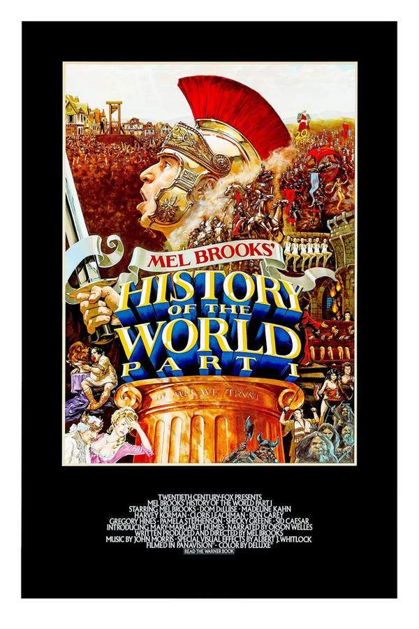 History of the World: Part I