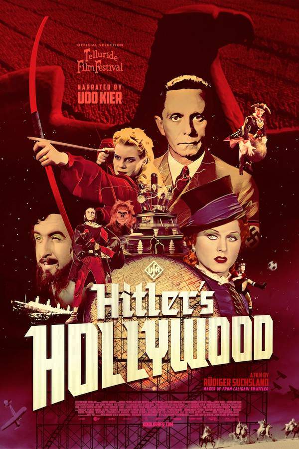 Hitler's Hollywood