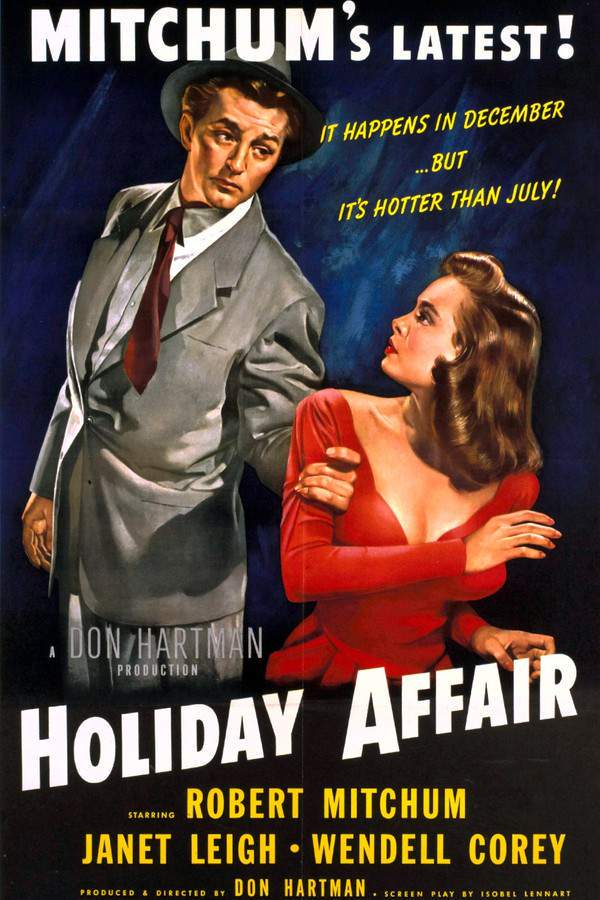 Holiday Affair