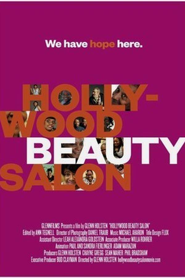 Hollywood Beauty Salon
