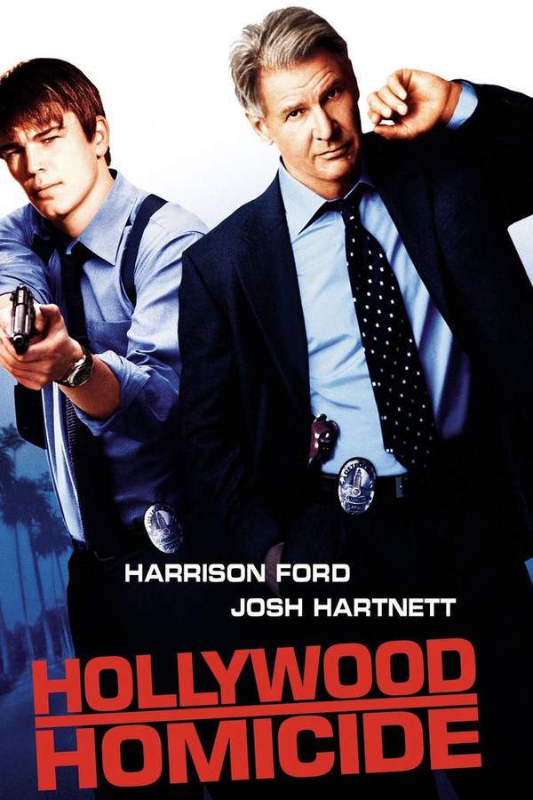 Hollywood Homicide