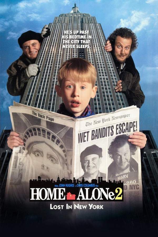 Home Alone 2: Lost in New York