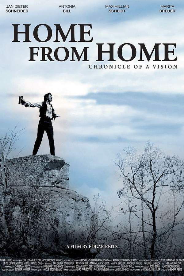 Home from Home: Chronicle of a Vision