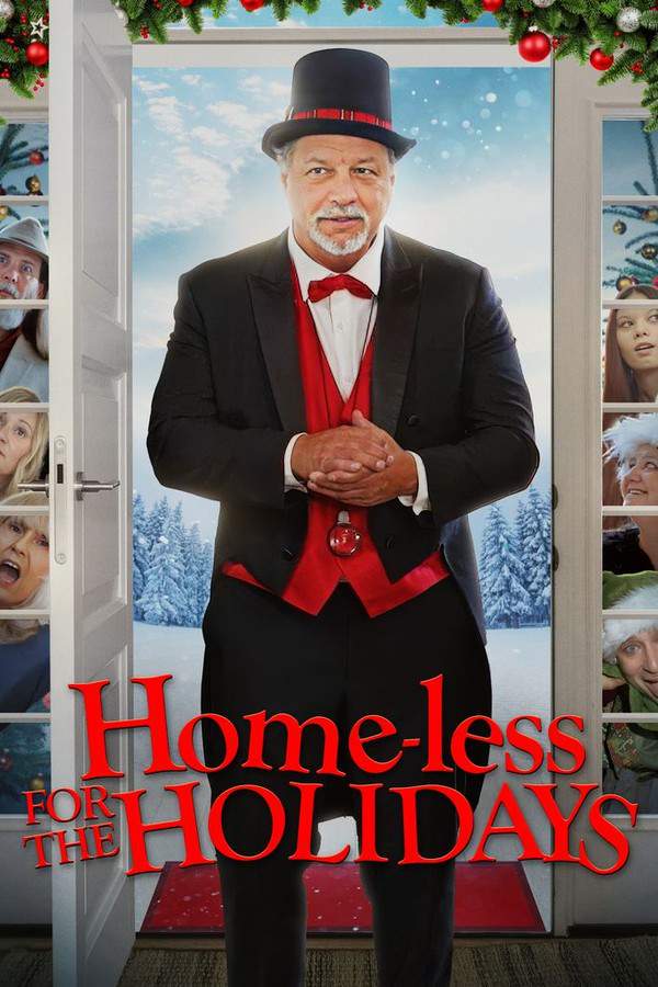 Home-less for the Holidays