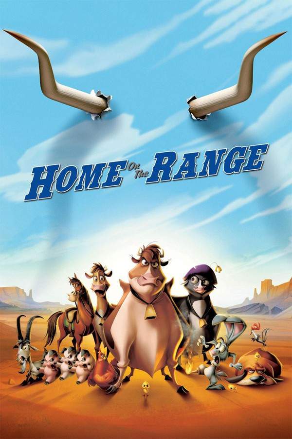 Home on the Range