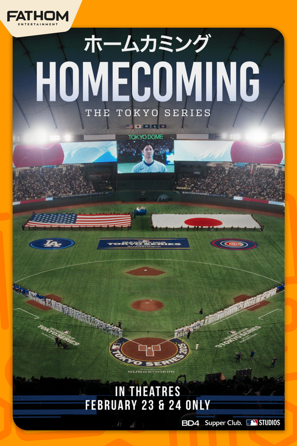 Homecoming: The Tokyo Series