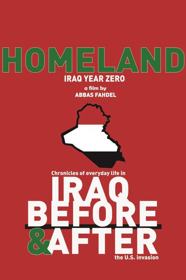 Homeland: Iraq Year Zero