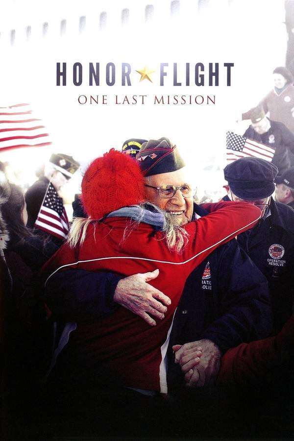 This deeply moving story follows a group of World War II veterans as they travel on an all-expenses-paid trip to Washington, D.C. The journey is a powerful tribute to their service and sacrifice, culminating in a visit to the World War II Memorial. It's a life-affirming experience that honors their past and provides a moment of reflection and camaraderie.