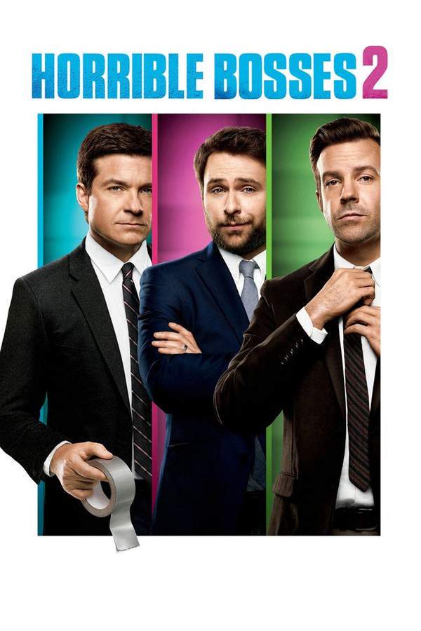 Horrible Bosses