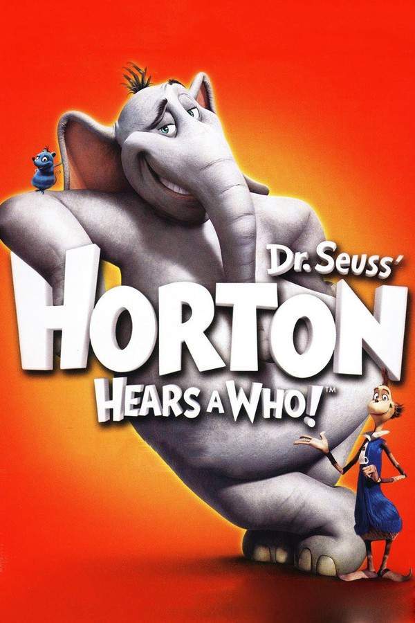 Horton Hears a Who!