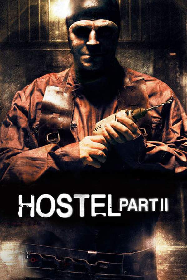 Hostel: Part II