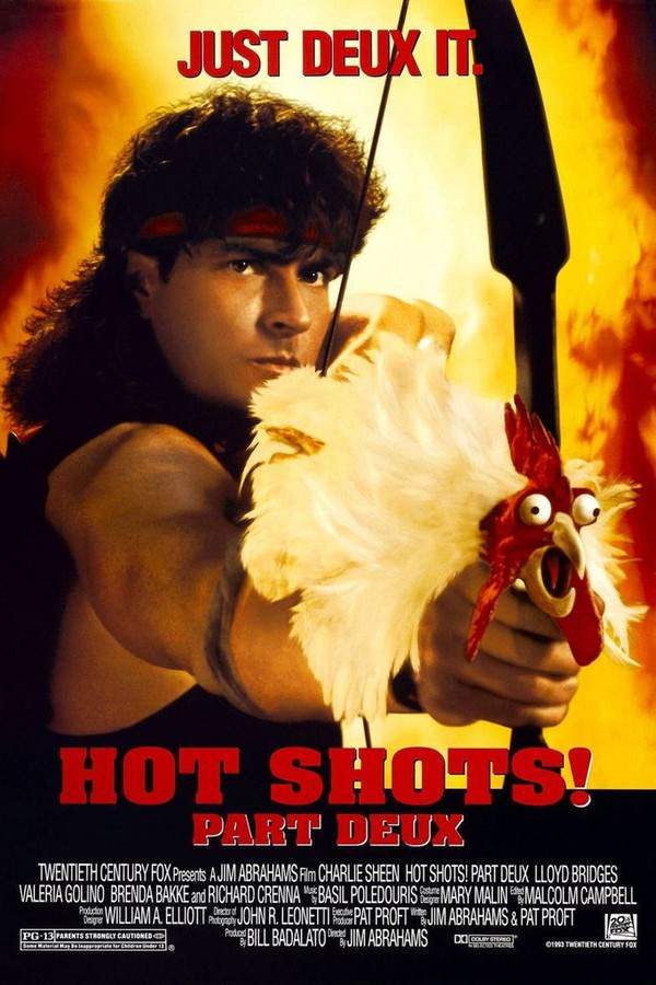 Hot Shots!