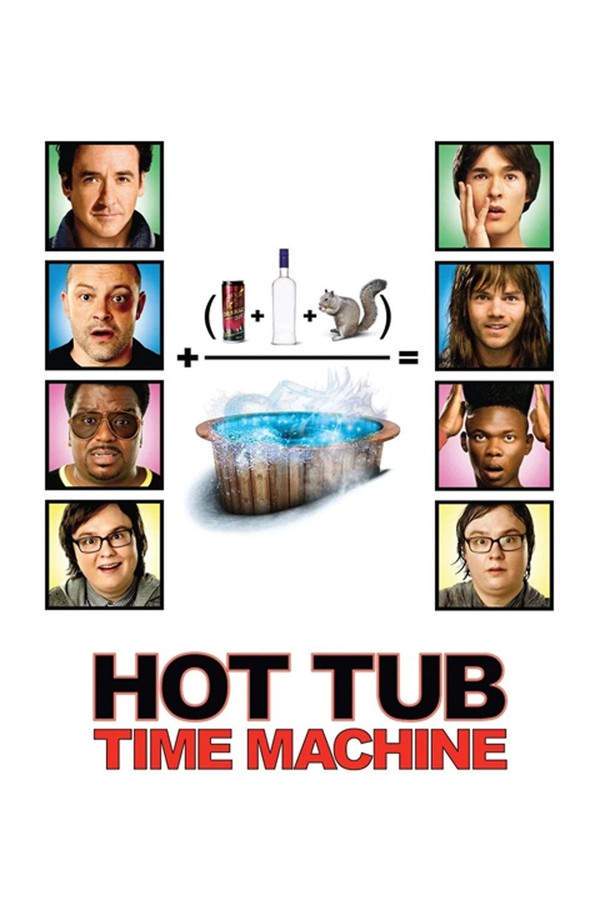Hot Tub Time Machine