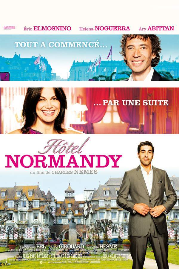 Hôtel Normandy