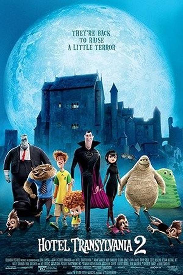 Hotel Transylvania 2