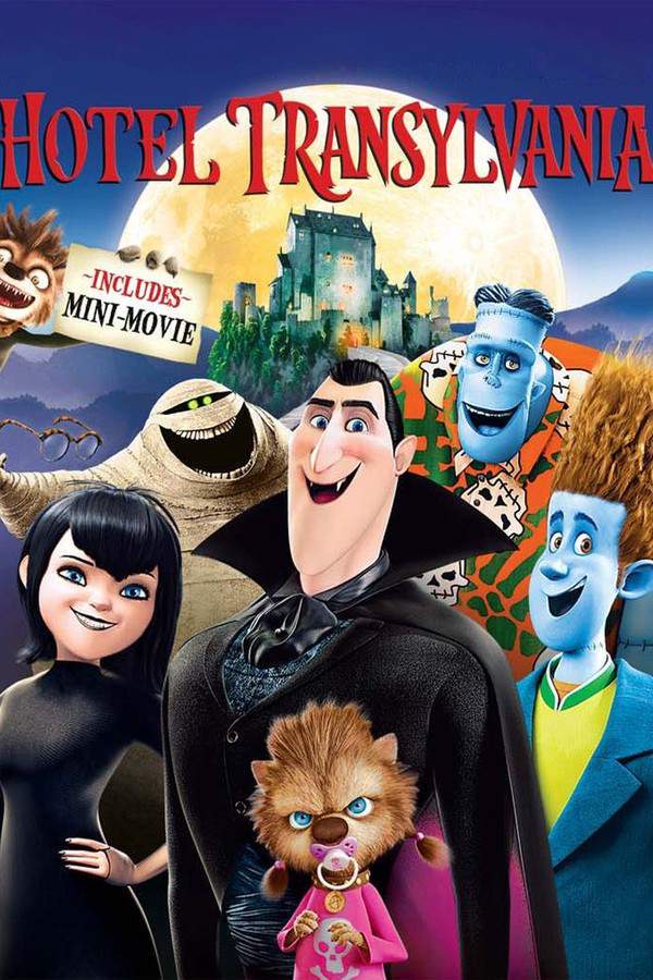 Hotel Transylvania